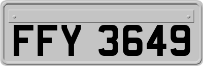 FFY3649