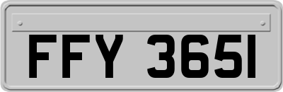 FFY3651