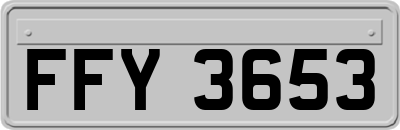 FFY3653