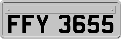 FFY3655