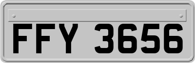 FFY3656
