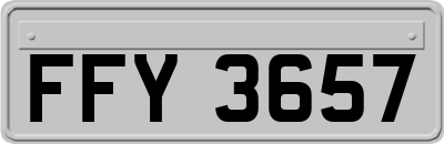 FFY3657
