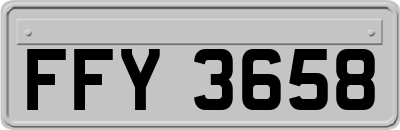 FFY3658