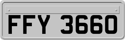 FFY3660