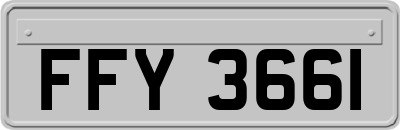 FFY3661