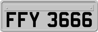 FFY3666