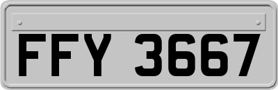 FFY3667