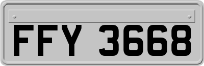 FFY3668