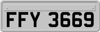 FFY3669
