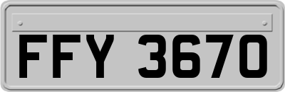 FFY3670