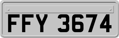 FFY3674