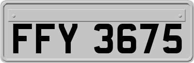 FFY3675