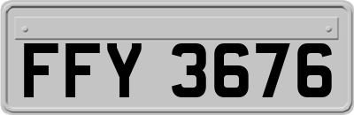 FFY3676