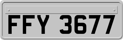 FFY3677