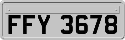 FFY3678