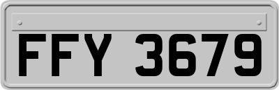 FFY3679