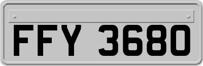 FFY3680