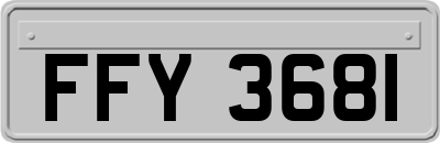 FFY3681