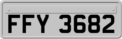 FFY3682