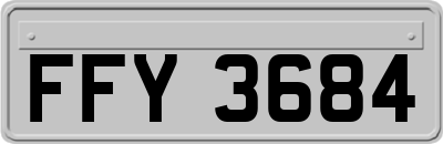 FFY3684