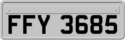 FFY3685