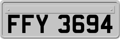 FFY3694