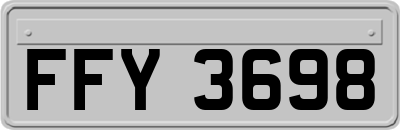FFY3698