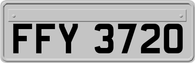 FFY3720