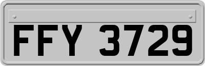 FFY3729