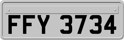 FFY3734