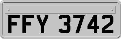 FFY3742