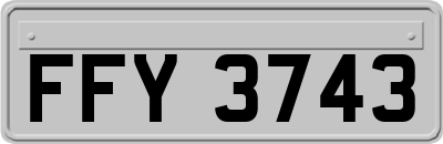 FFY3743