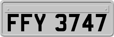 FFY3747