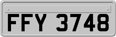 FFY3748