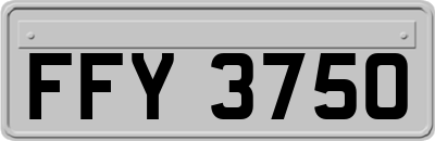FFY3750
