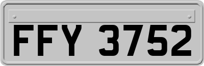 FFY3752