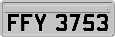 FFY3753