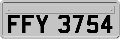 FFY3754
