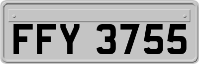 FFY3755