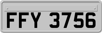 FFY3756