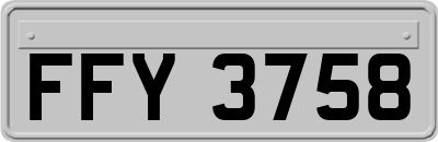 FFY3758
