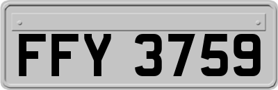 FFY3759
