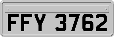 FFY3762