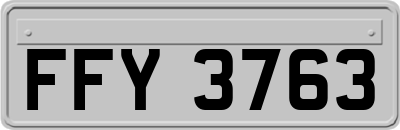 FFY3763