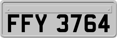 FFY3764