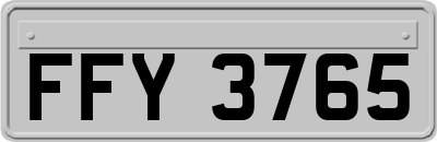 FFY3765