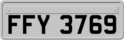FFY3769