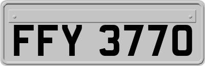 FFY3770