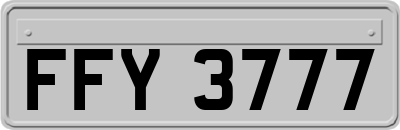 FFY3777