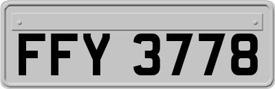 FFY3778